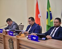 3ª Sessão Ordinária da 16ª Legislatura