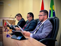 8ª Sessão Ordinária do 1º Biênio da 16ª Legislatura: Avanços Importantes para a População
