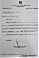 Câmara solicita Audiência com Sec. Estadual de Transporte