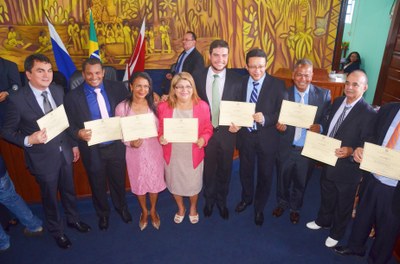 Diplomação