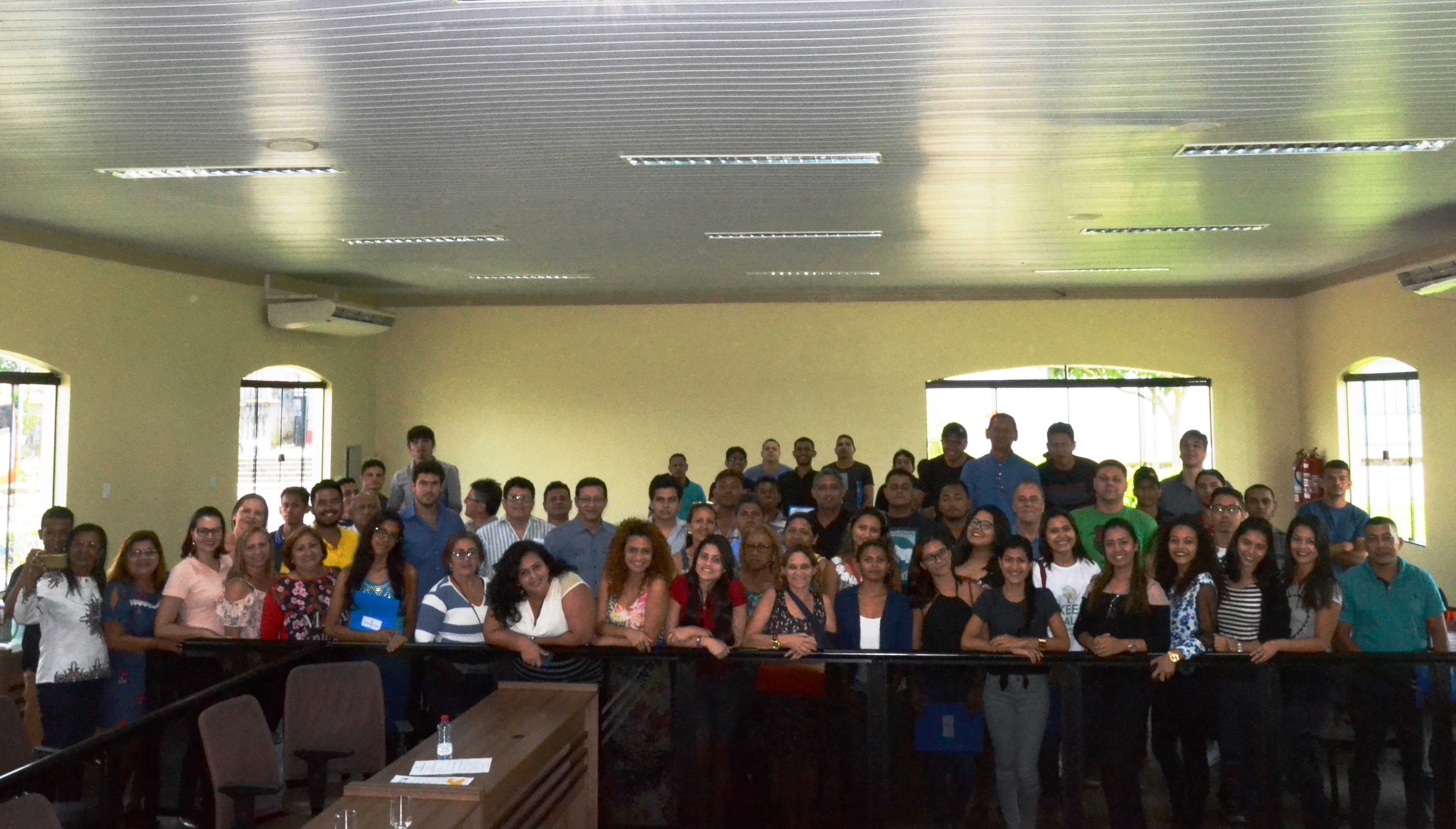 Aula Inaugural Escola do Legislativo