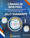 Benevides conquista o Selo Diamante de Transparência Pública em 2025!