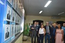 Câmara inaugura Galeria de Ex-Presidentes