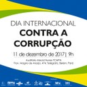 Dia Internacional Contra a Corrupção