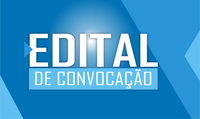 Edital de Convocação para Eleição da Mesa Diretora Biênio 2019-2020