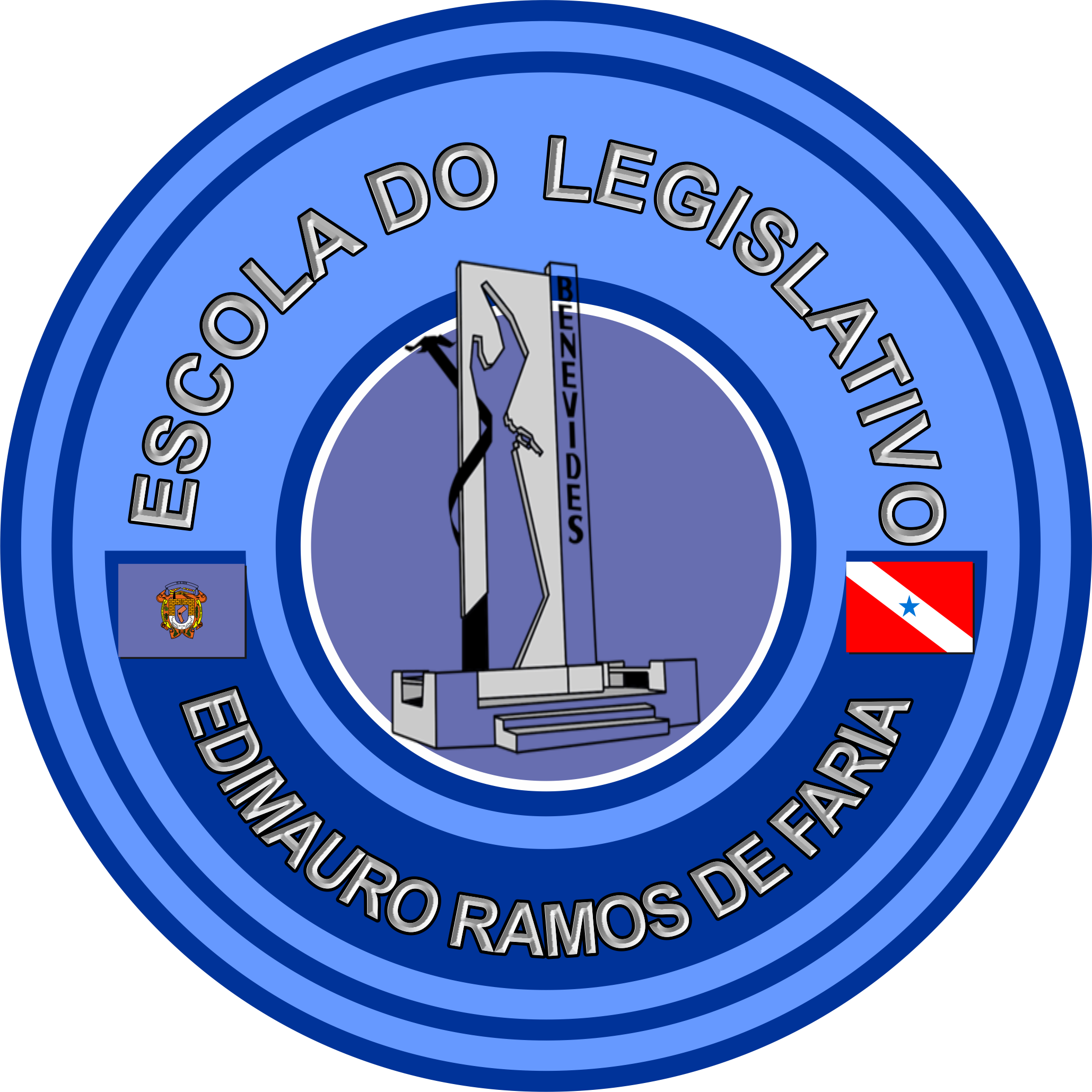 ESCOLA DO LEGISLATIVO EDIMAURO RAMOS DE FARIA