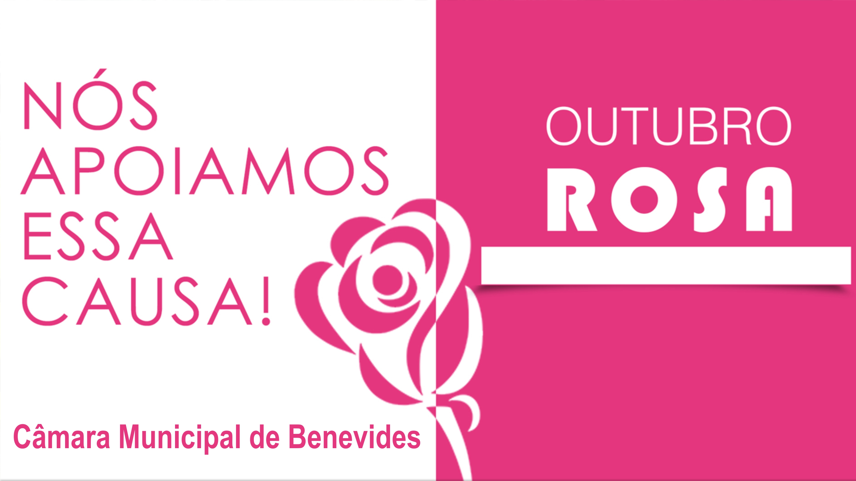 Outubro Rosa 2018