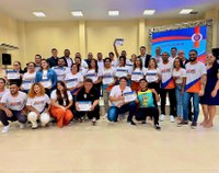 Sessão Solene de Reconhecimento e Homenagem aos colaboradores do Aprova Benevides.